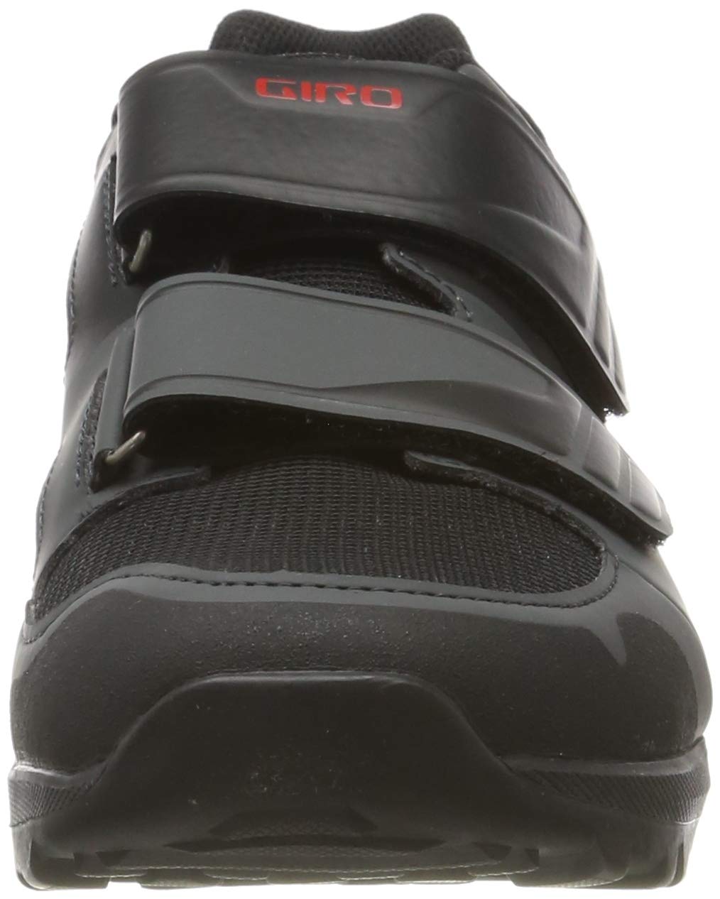 Giro - Berm, Zapatos de Bicicleta montaña Hombre, Multicolor (Dark Shadow/Black 7), 42 EU