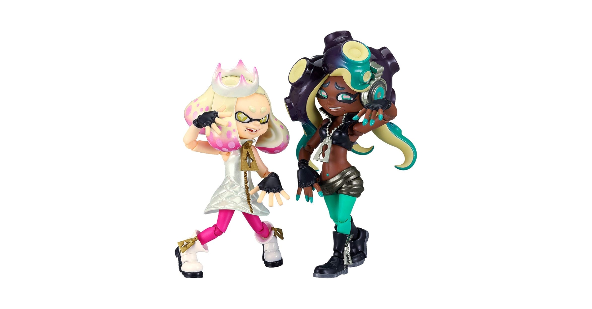 新品◆figma スプラトゥーン2 テンタクルズ グッドスマイルカンパニー figma テンタクルズ｜グッドスマイルカンパニー公式ショップ