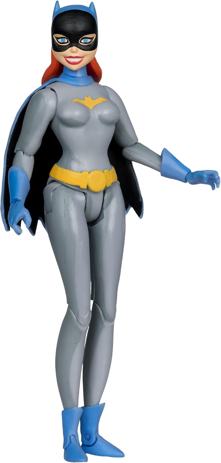 McFarlane DC Direct BTAS 6IN BUILDA WV3 Batgirl