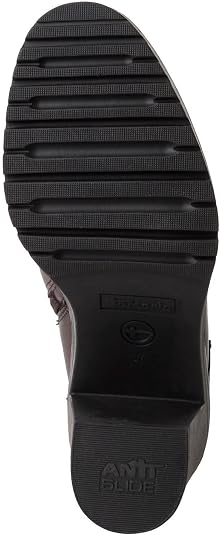 Bottine Femme Tamaris 1-25122-43 - Style Urbain Confort