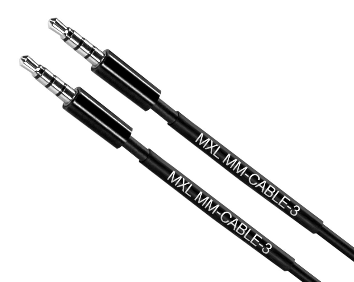 Marshall MXL MM-CABLE-3 TRRS to TRRS 6’ Cable