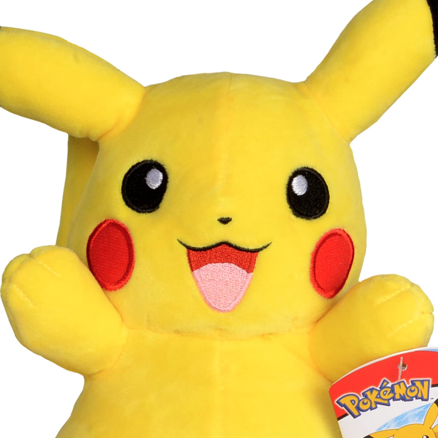 Pokemon Pikachu Plusz 20 cm
