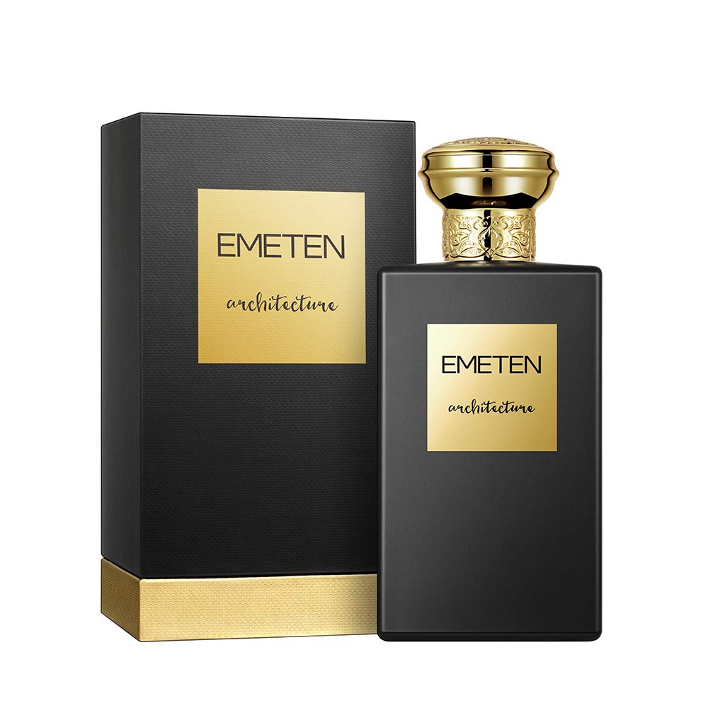 EMETEN-ARCHITECTURE GARDEN