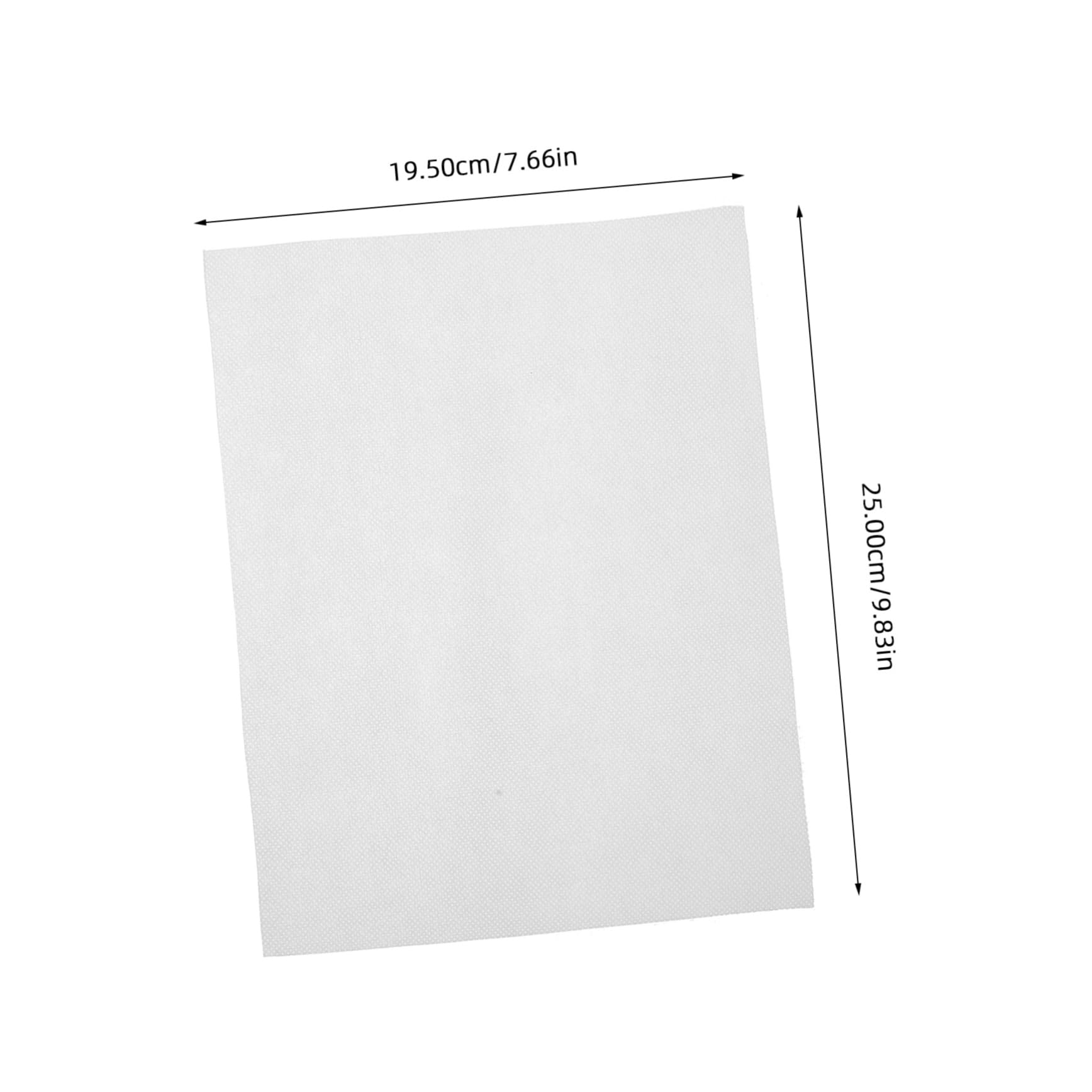 Operitacx DIY Paper Craft Kit 10 Sets Paper Making Screen Frame Replacement Mesh Boys and Girls Friendly