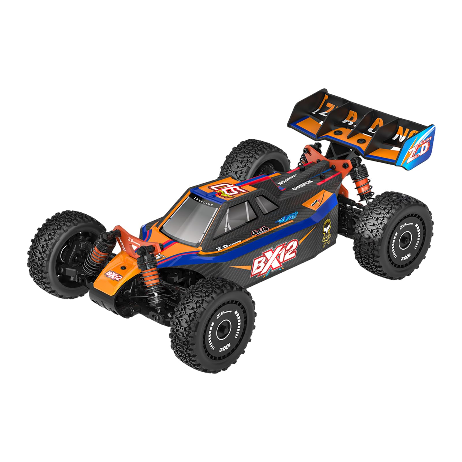 ロ*5様 ZD Racing BX12 1/12 ブラシレスバギー Amazon.co.jp: mophrati ZD Racing BX-12 1/12 スケール ブラシレス