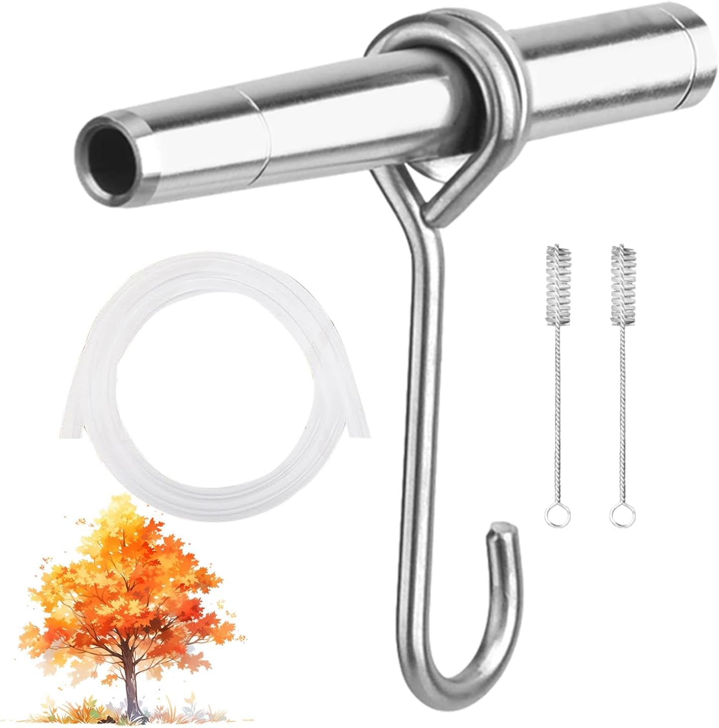 Maple Syrup Taps Stainless Steel Maple Tree Taps Spiles Maple Syrup