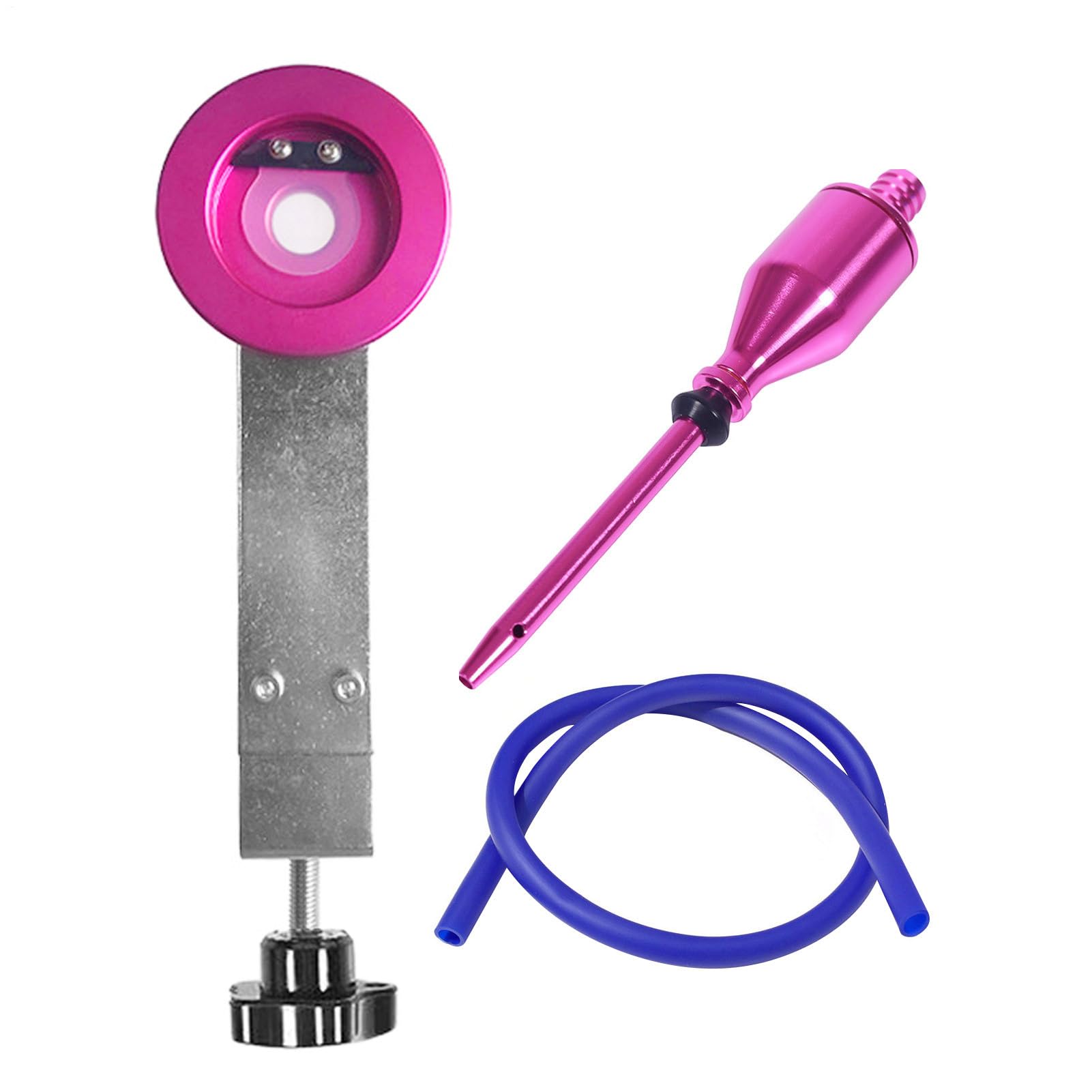 Pompa per gonfiare palloncini, pinza per gonfiare palloncini, confezione