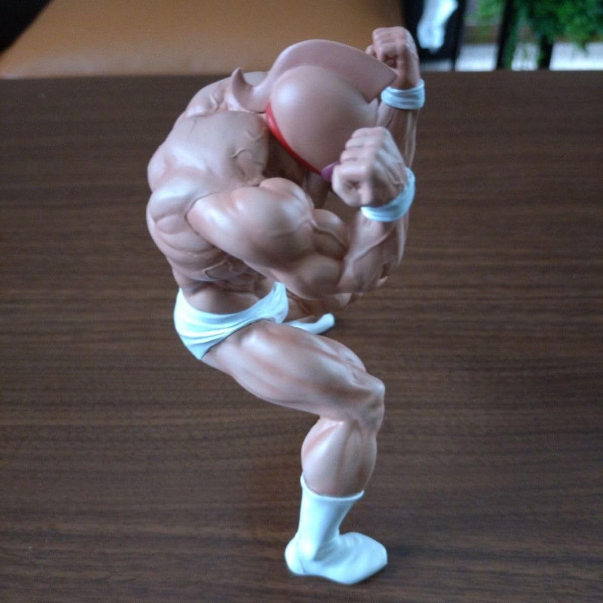 Amazon.co.jp: CCP キン肉マン 2.0 肉のカーテン 白パンツ キン肉マン