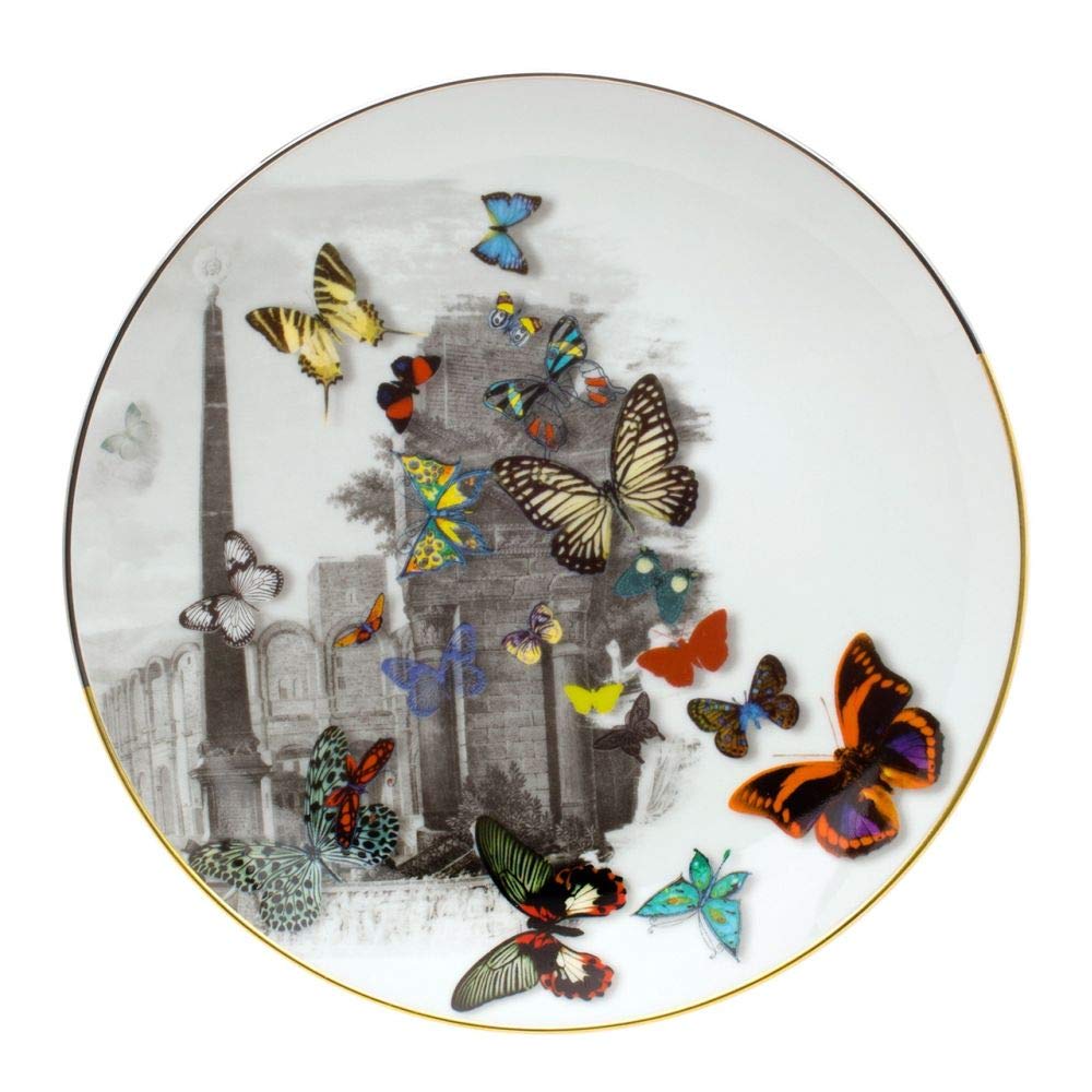 Vista AlegreChristian Lacroix - Forum Dessert Plate Torre