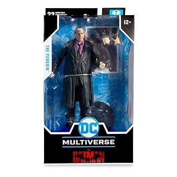 Amazon.co.jp: McFarlane Toys - DC マルチバース ペンギン