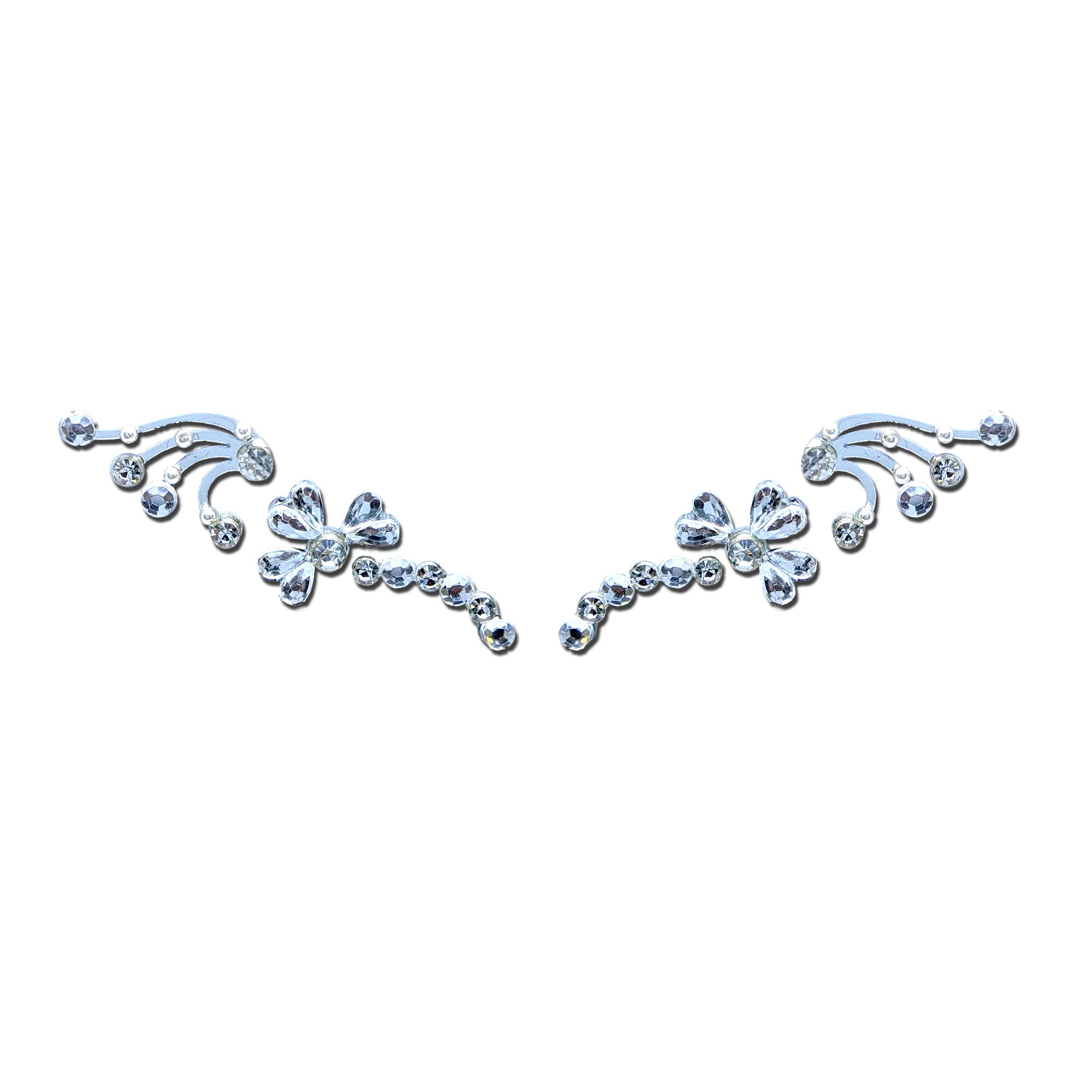 Comet Busters Face Gems Rave Eyes Jewels, Eye Decoration Face Makeup Bindi (JEWEYE001-1) (JEWEYE026)-image-13