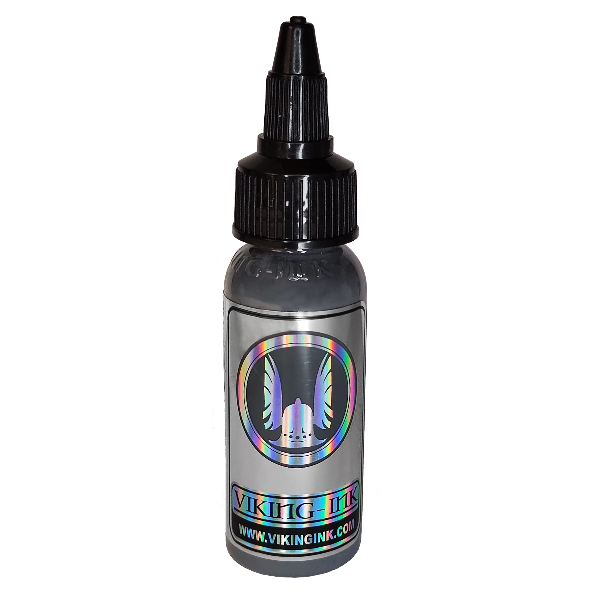 VIKING INK - STONE GREY 1oz (30ml) - Tusz do tatuażu