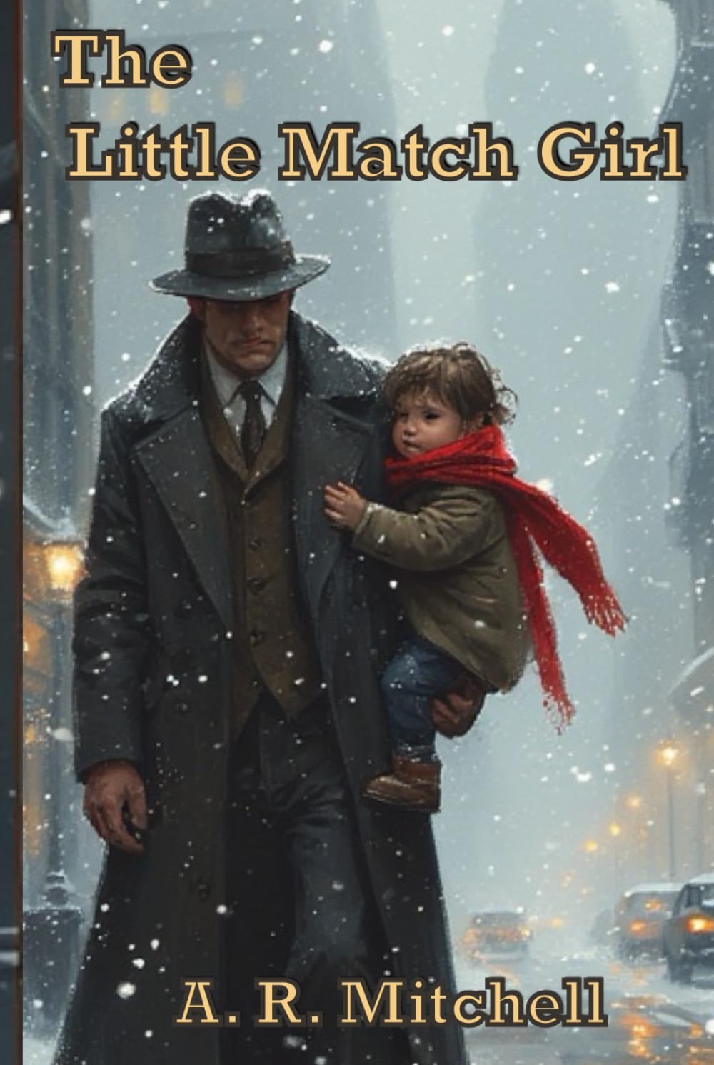 The Little Match Girl: A Historical Noir Retelling