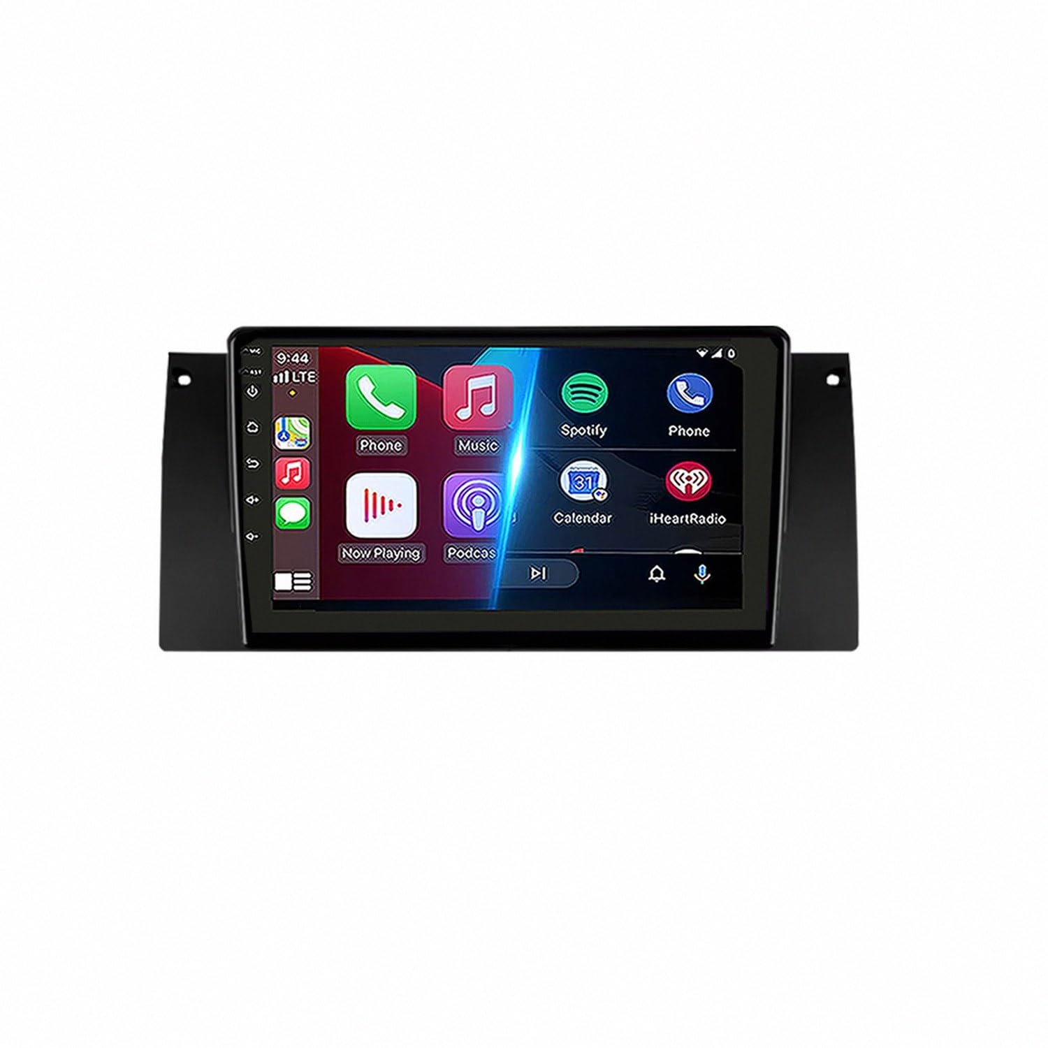 Navegación GPS para BMW E39 1999-2006 CarPlay Android Auto Bluetooth WiFi 8