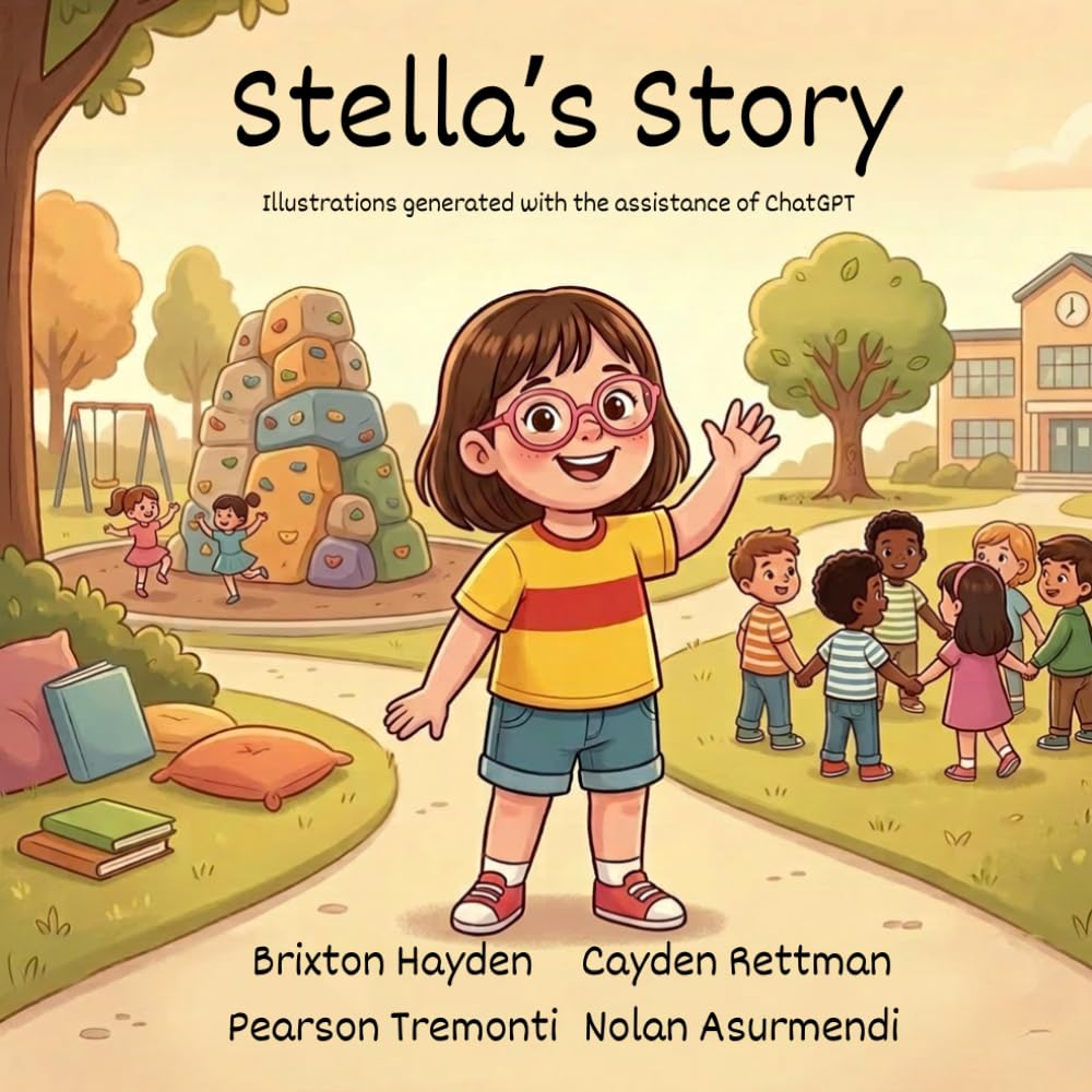 Stella's Story