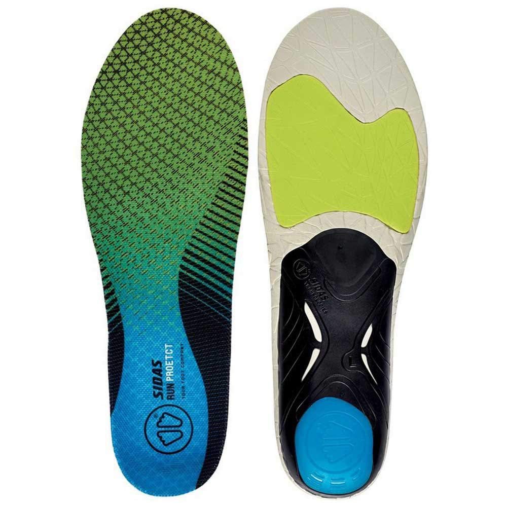 Sidas Run 3D Protect Shoe Insoles Small