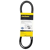 Vista 2 de CUB CADET 02000408P tanque de impulsión de la bomba de correa M72 M60 LC KW 02000408