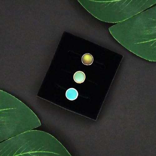 Miniatura 5 de Anillos decorativos de metal compatibles con Iwatch de 1.496 pulgadas, 1.575 pulgadas, 1.654 pulgadas, 1.732 pulgadas, joyería brillante, accesorios