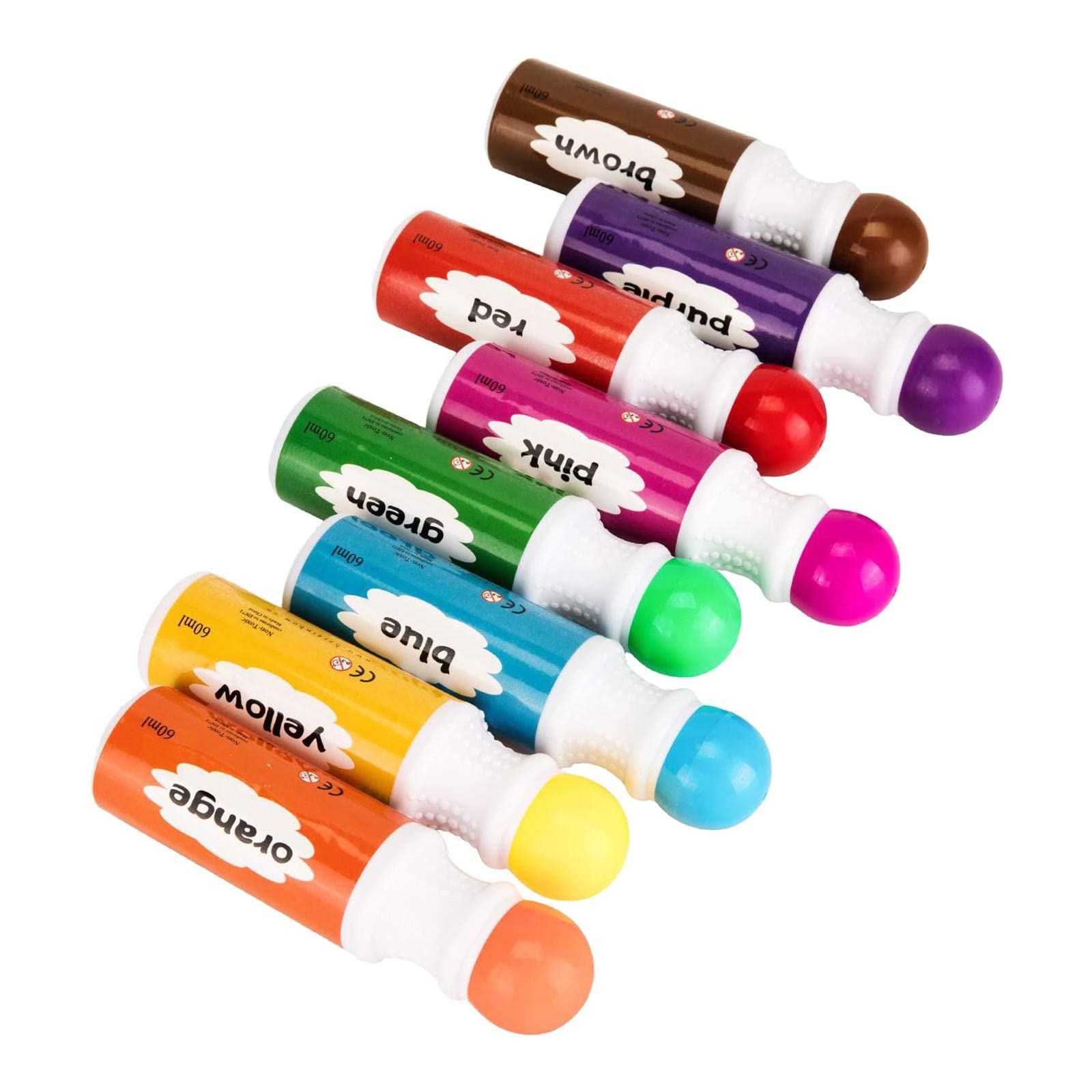 Abwaschbare Stifte, Bingo Stempel, Malen für Kinder, Kleinkinder Und Kinder