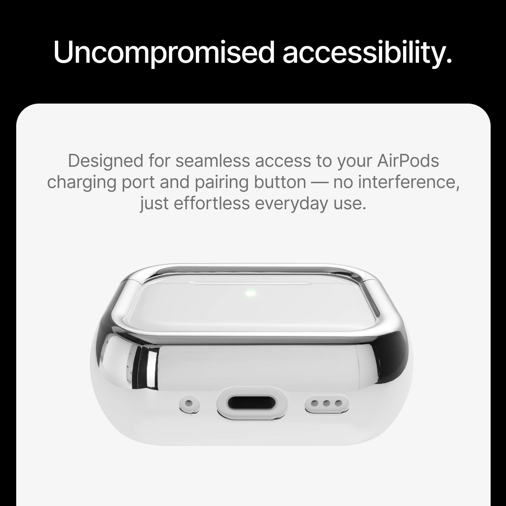 Amazon.com: Arc Pulse Compatible with AirPods Pro 3 Case (2025