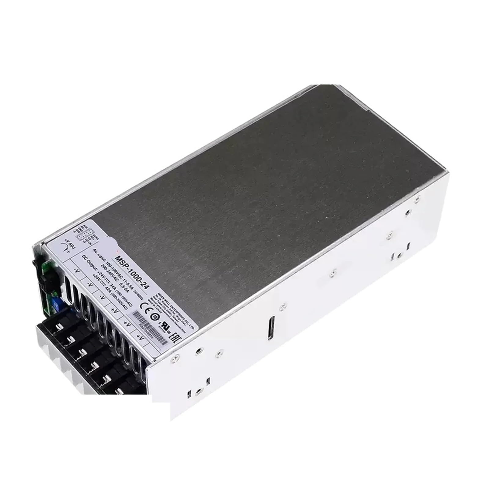 SWEWDSQG MSP-1000-15 15V 64A MSP-1000 1000W single output switching power supply