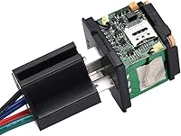 Vista 3 de SinoTrack Rastreador GPS 4G para vehículos, localizador de dispositivos de vehículo, rastreador de relé de automóvil, dispositivo de ubicación