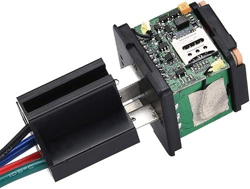 Miniatura 3 de SinoTrack Rastreador GPS 4G para vehículos, localizador de dispositivos de vehículo, rastreador de relé de automóvil, dispositivo de ubicación