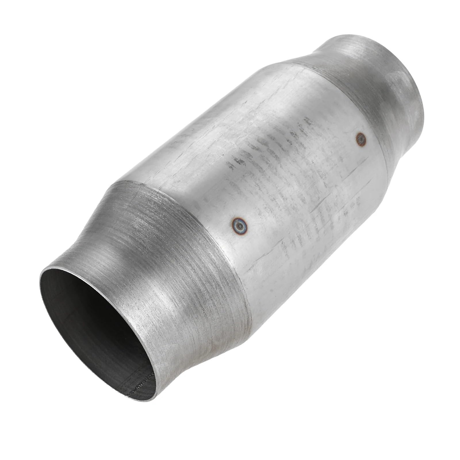 katalizator samochodowy Pasuje do metalicznego katalizatora 2,5/3 cala 300 ogniw zgodnych z rdzeniem ze stali nierdzewnej akcesoria samochodowe Katalizator filtr(3inch)