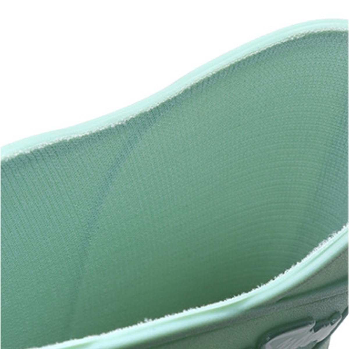 Botas Lluvia Agua Botas De Lluvia Tubo Medio For Exteriores For Mujer, Zapatos Goma For Trabajo En La Cocina, Agua Antideslizantes De Mujer(Pink,39)
