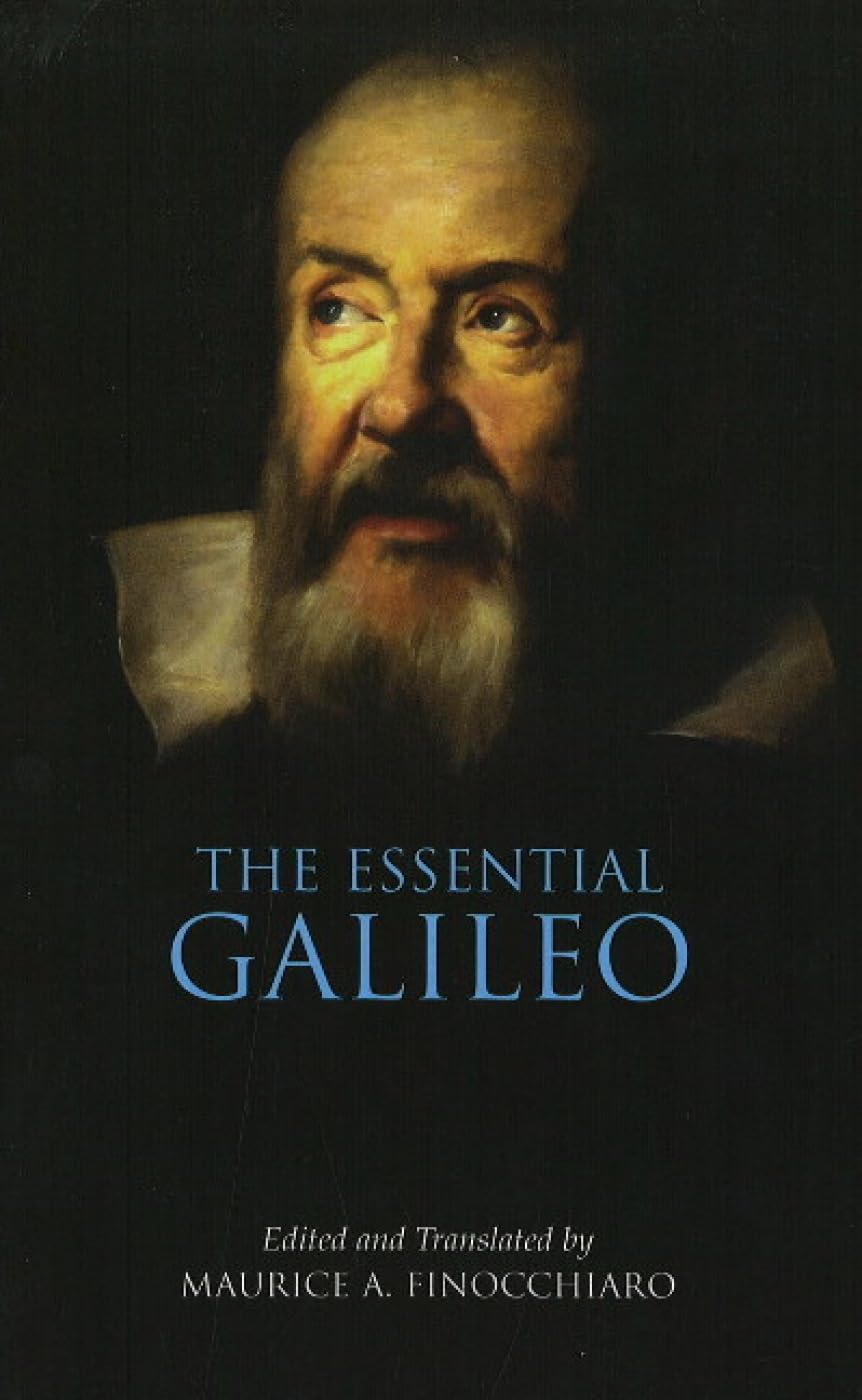 Buy The Essential Galileo (Hackett Classics) — BookShops.in