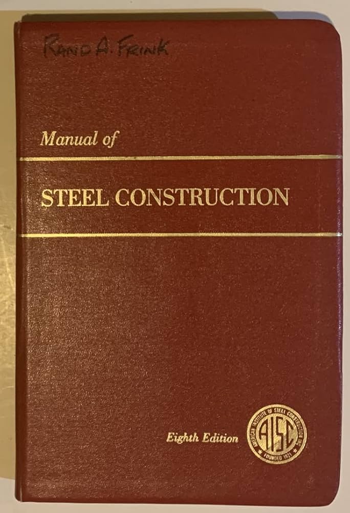 値段未定　STEELE CONSTRUCTION MANUAL　ASD 値段未定 STEELE CONSTRUCTION MANUAL ASD Steel Construction