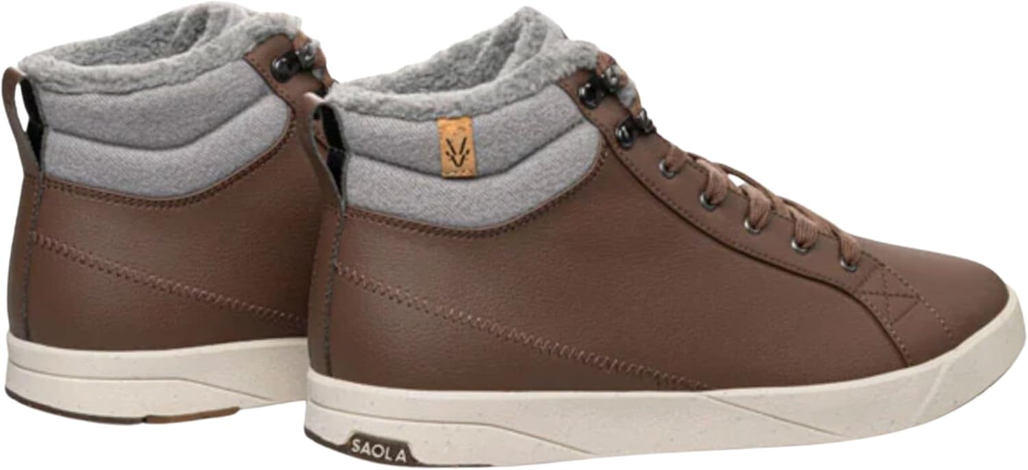 SAOLA Men's Bergen Warm Sneaker - Image 4