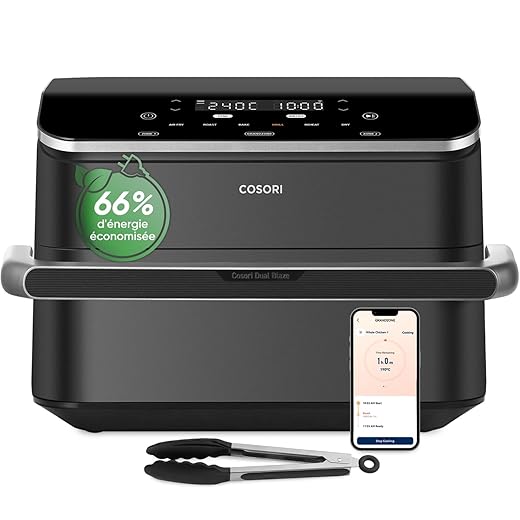COSORI TwinFry 10 L Dual Zone