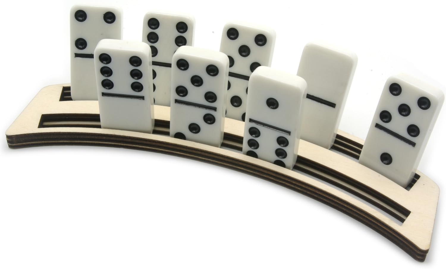 Brimtoy 4 x Domino tile holders