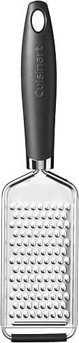 Cuisinart Rallador de mano con mango curvo negro Cuisinart Rallador de mano con mango curvo negro
