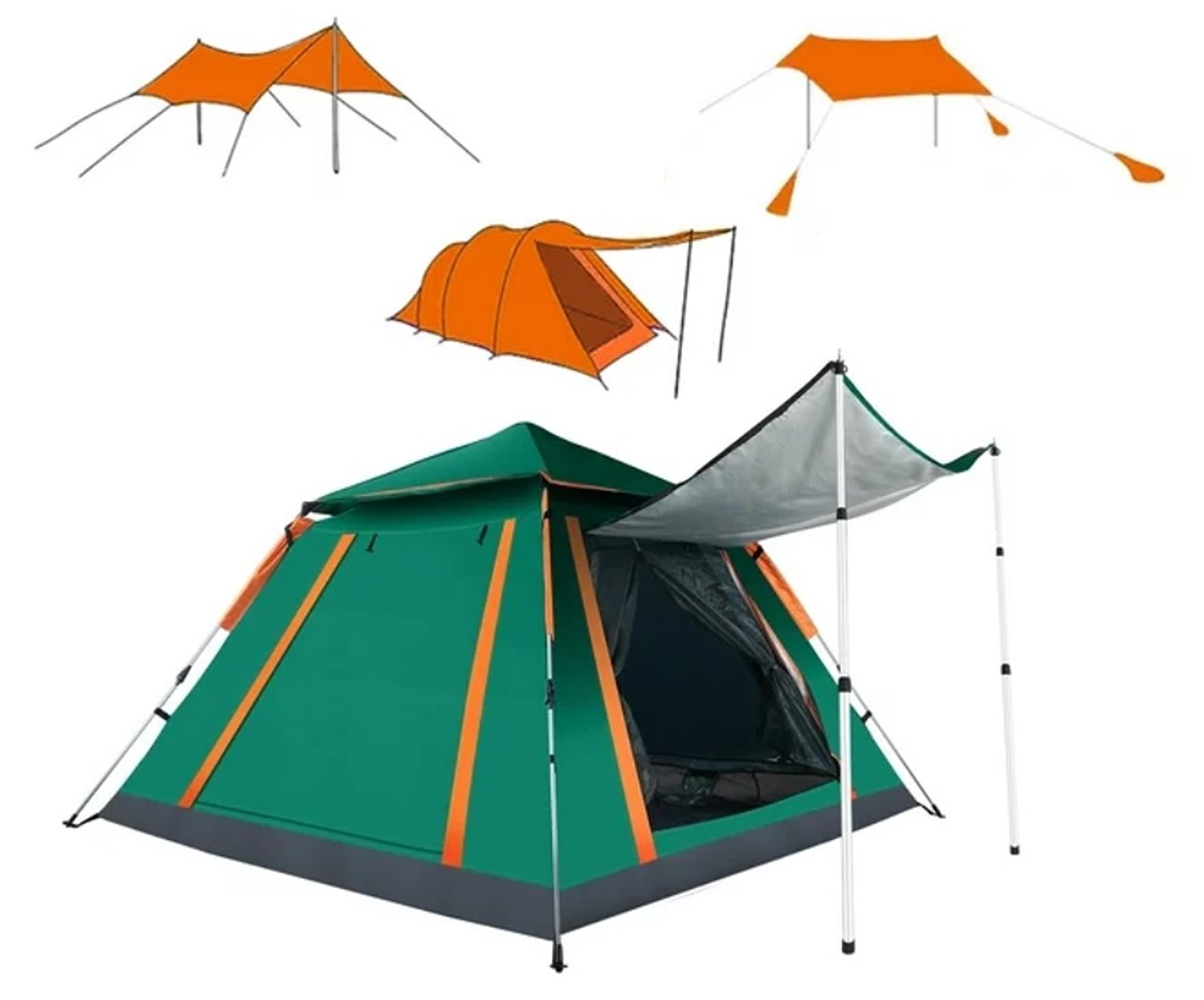 aldi zelt 99 euro adventuridge Campingzelt 4 Personen Camping Ataraxy Prix Selle Velo Ljus & värme CHOOSE YOUR CHARACTER:SOL BAD GUY