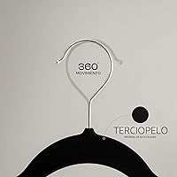 Vista 5 de Utopia Home Premium – Gachos recubiertos de terciopelo, antideslizantes y de gran resistencia. Adecuados para abrigos.