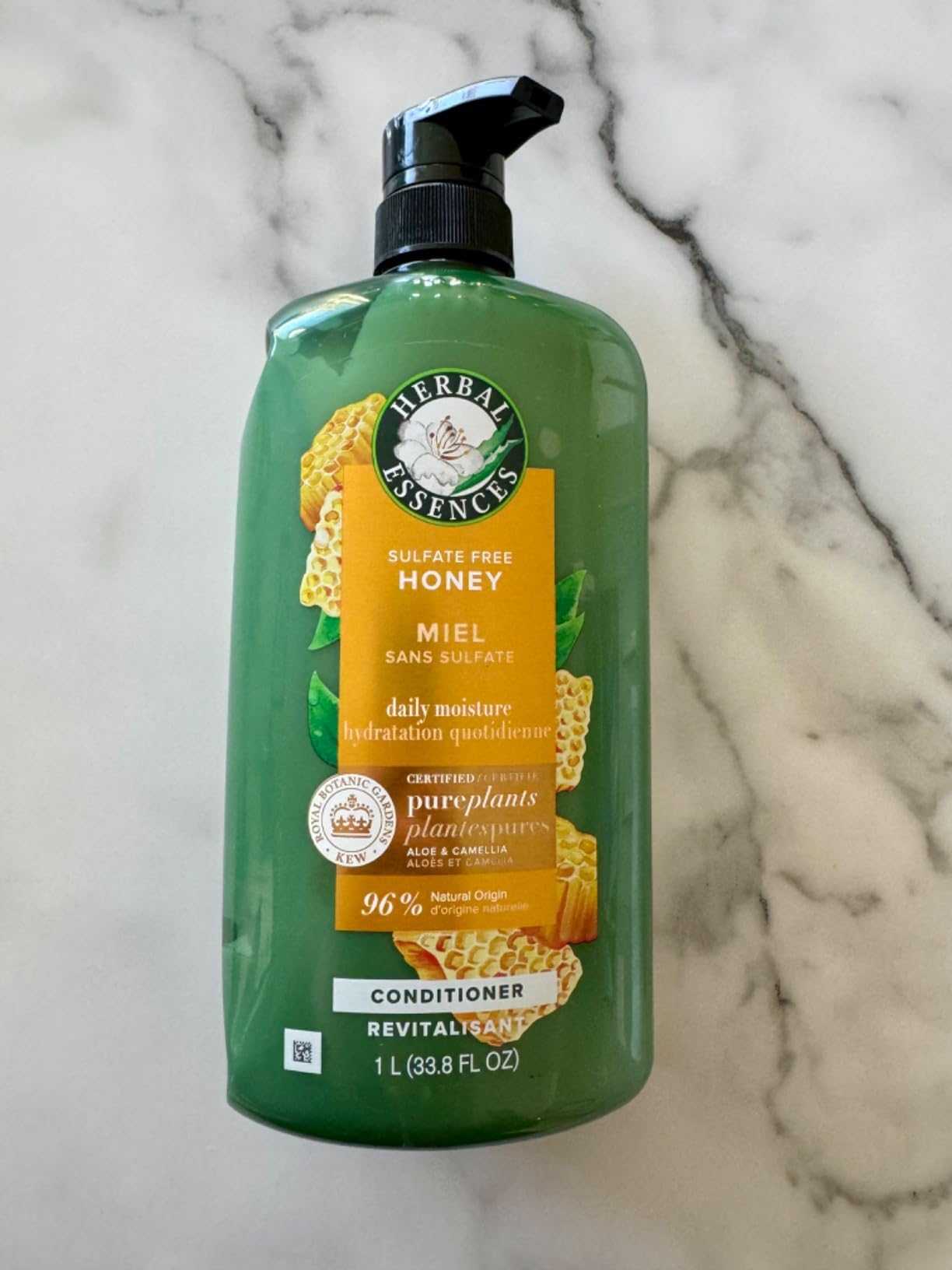 Amazon Herbal Essences Honey Daily Moisture Conditioner Protects amazon-herbal-essences-honey-daily-moisture-conditioner-protects