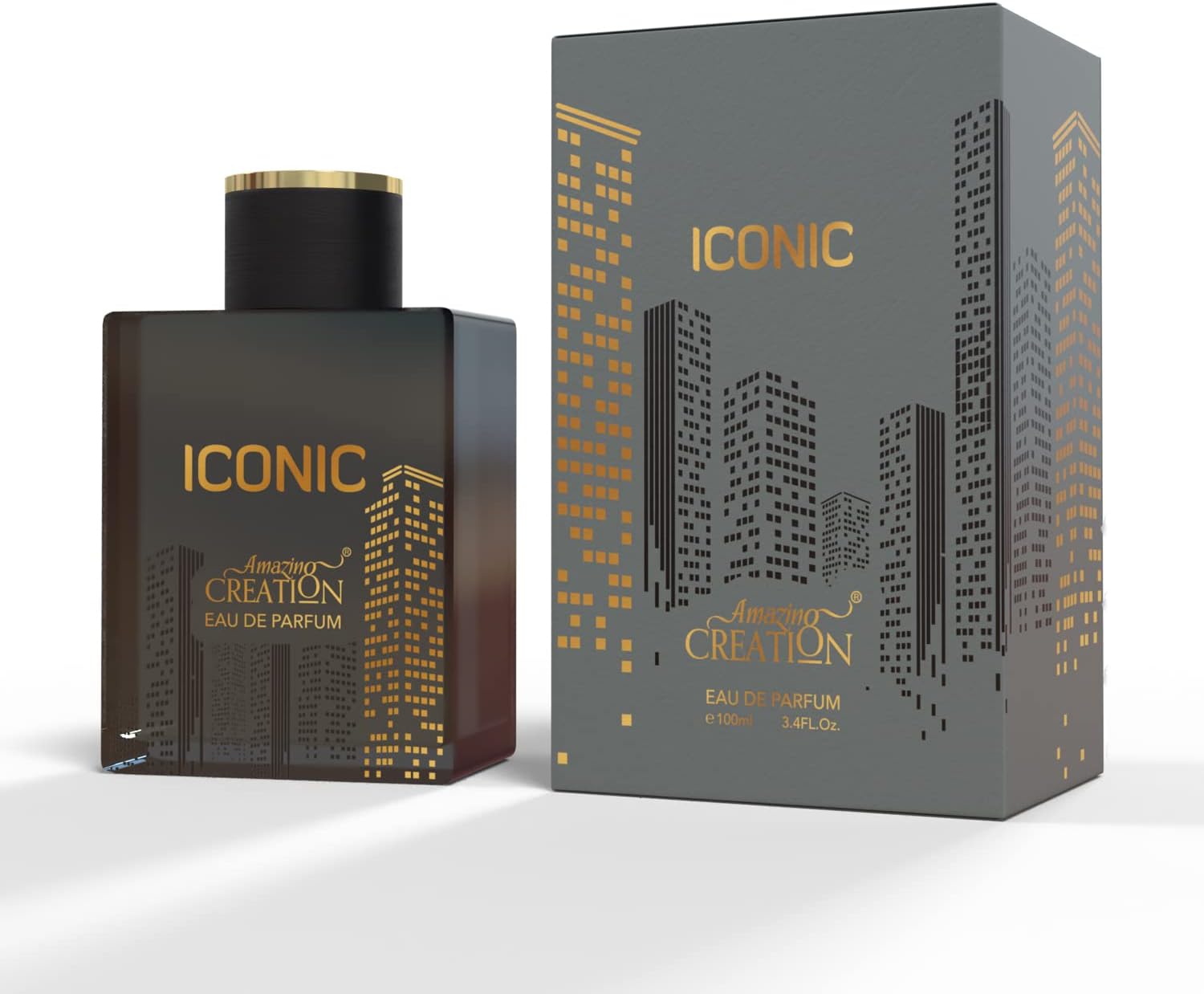 Iconic For Him EDP 100ml