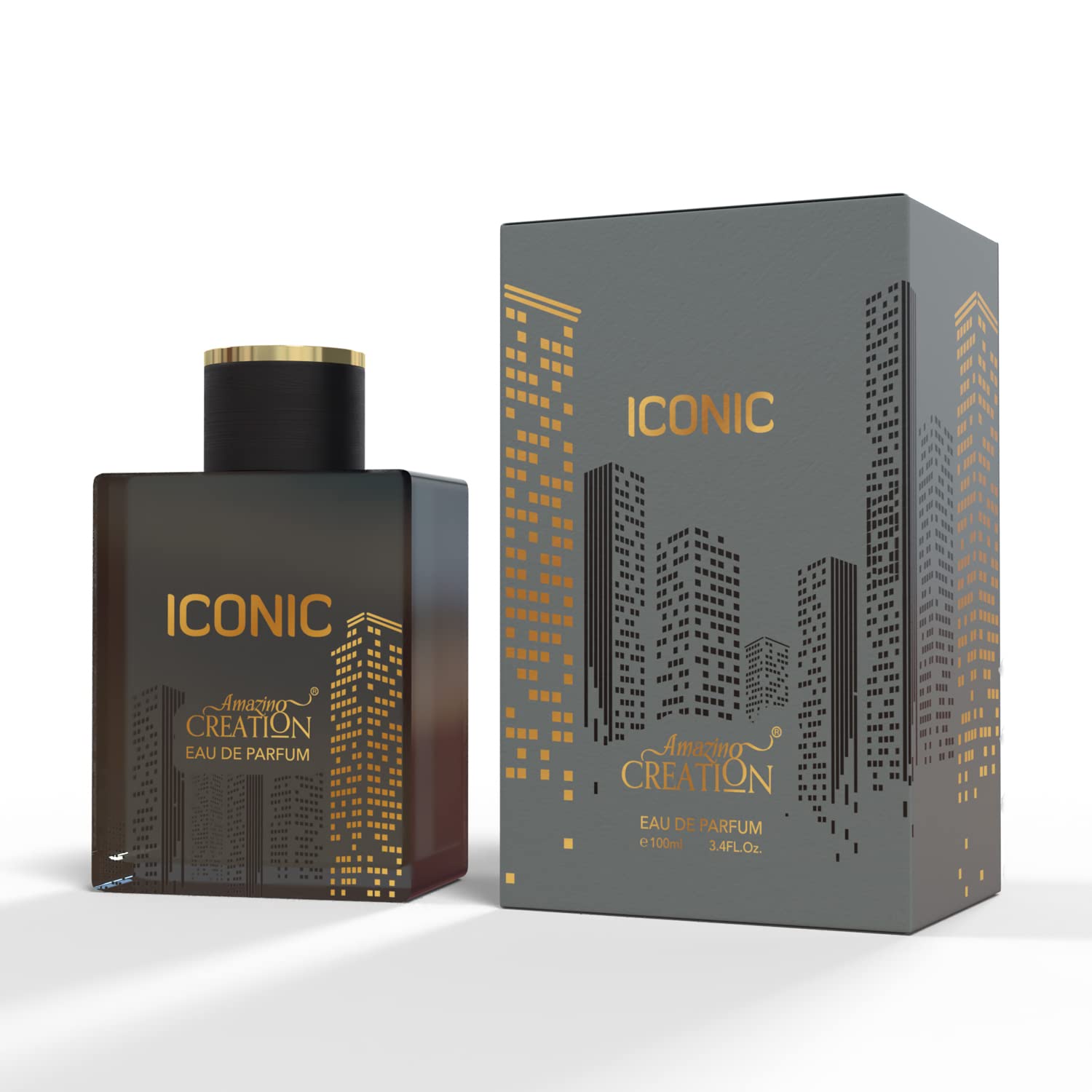 Amazing Creation Iconic For Him EDP 100ml