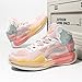 Bacury Women’s Basketball Shoes Breathable Non Slip Sneakers Lightweight Fashion Outdoor Sports Shoe Pink Size 7.5