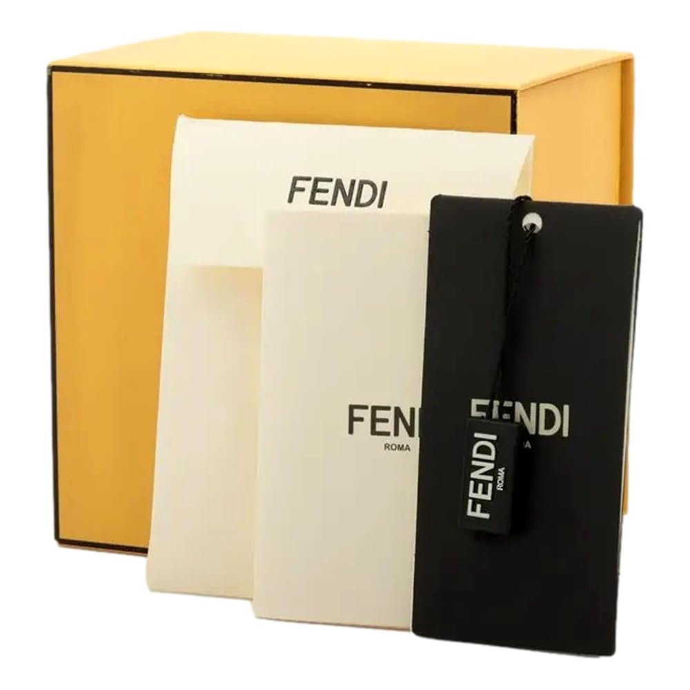 FENDI シグネチャーリング　箱付き すぐ届く 国内発 FENDI ROMA リング 指輪 シグネチャー ロゴ