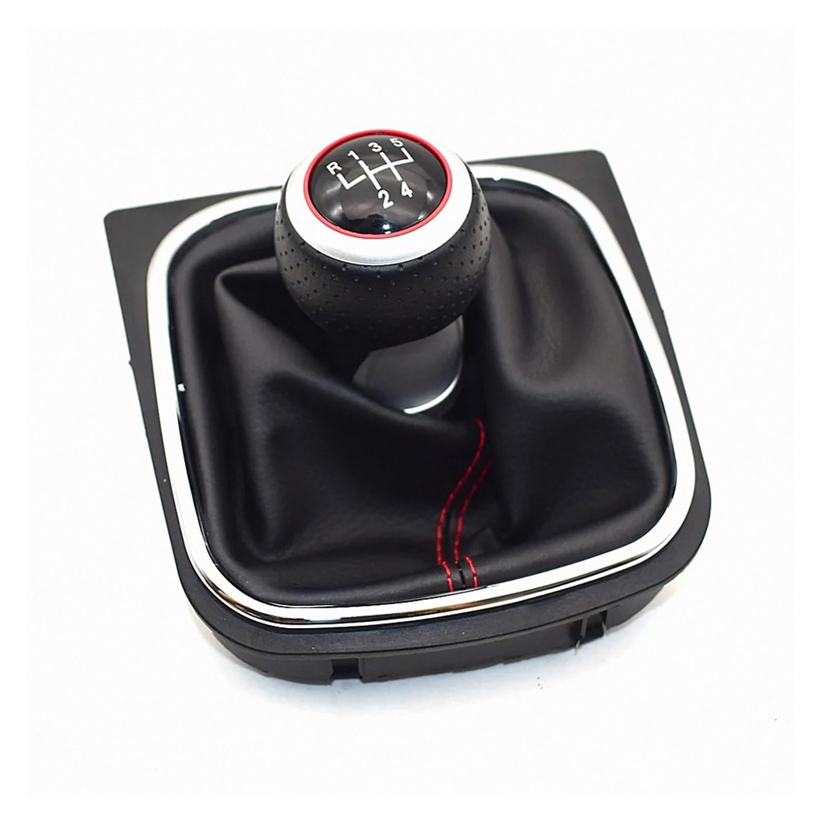 Shift Lever Knob For VW For GOLF 6 VI MK6 For Jetta 5 Mk5 Stylish