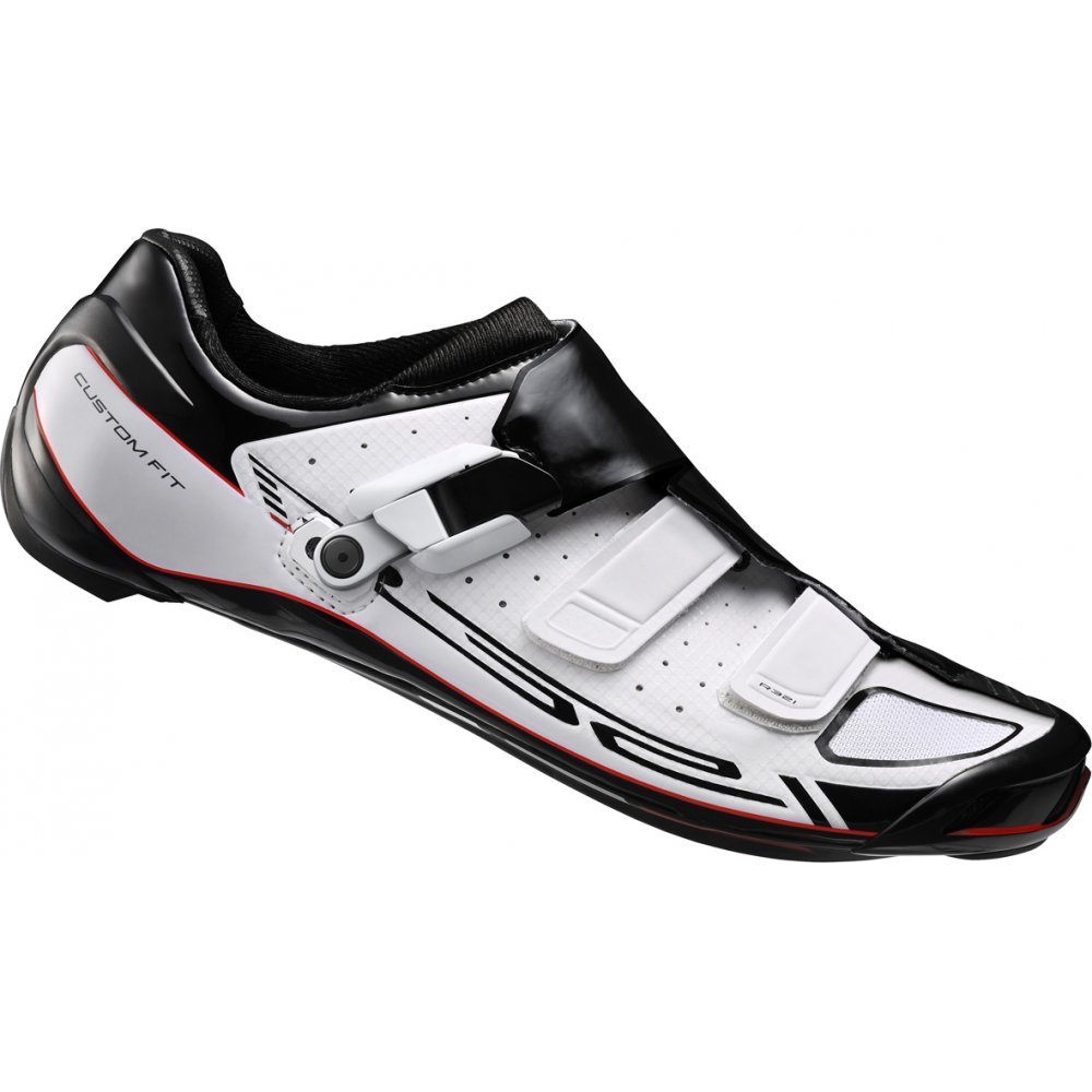 SHIMANO(シマノ)SH-R321WE 45 28.5　ビンディングシューズ Amazon.co.jp: シマノ ロード・コンペティション ワイドタイプ