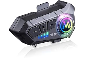 Motorcycle Helmet Bluetooth Headset: Unparalleled Riding Companion