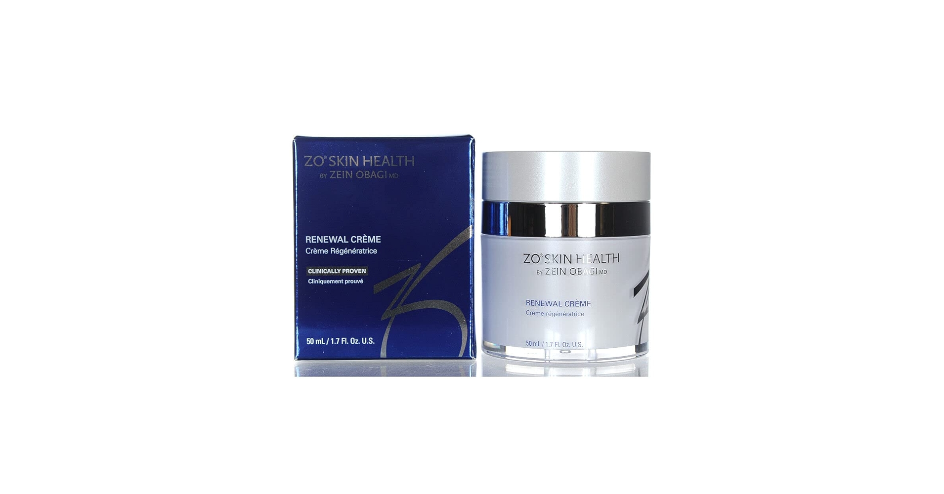 ZO SKIN HEALTH RECOVERY CRÈME 50mL ZO Recovery Crème - The One Skin Clinic – theoneskinclinic