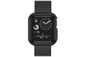 Exquisite 38mm Apple Watch Protector: Spigen Edge Bumper