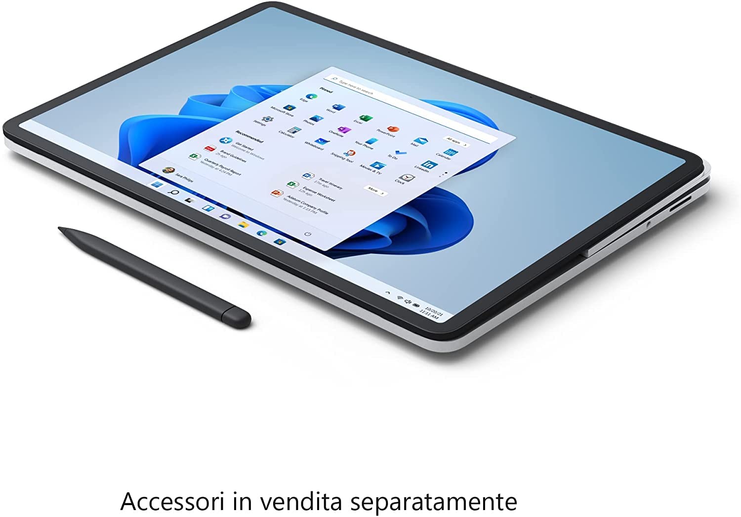 Windowsノート本体 SurfaceLaptopStudio RTX 3050 Ti 2TB 32GB Windows