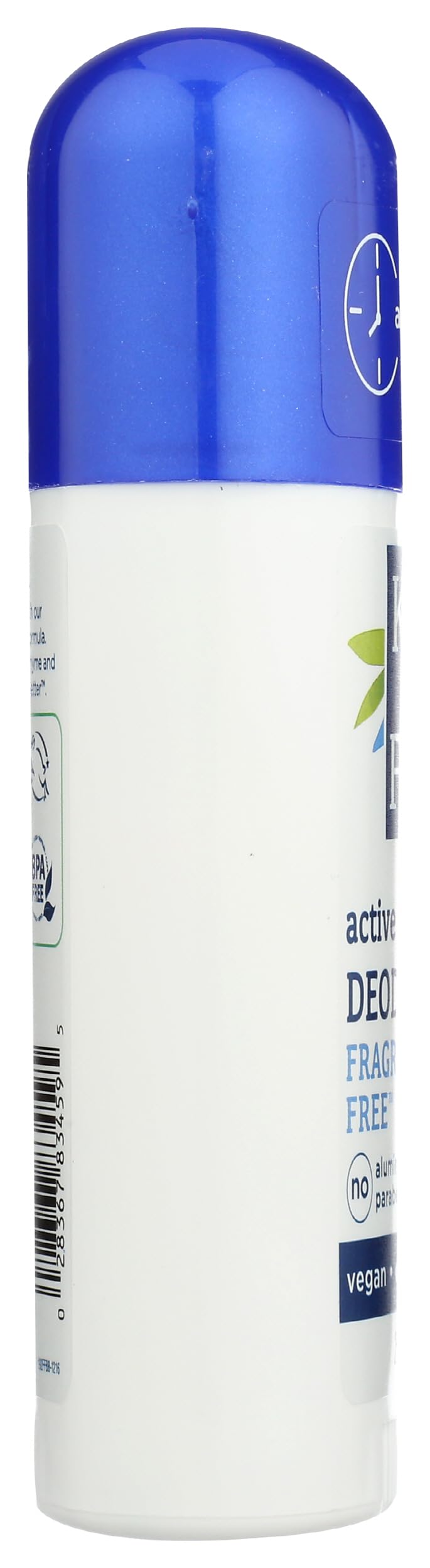 Kiss My Face Dezodorant Active Enzyme Fragrance Free 73 ml