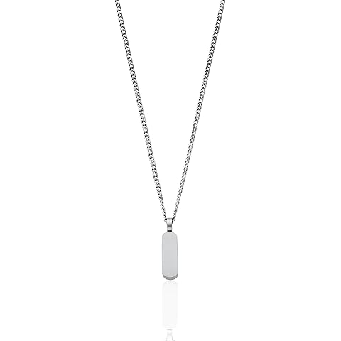 CRAFTD | Totem Pendant Necklace | 20.5